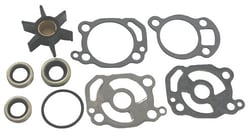 Picture of Sierra 18-3252 Marine Water Pump Impeller Repair Kit for Mercury/Mariner 20 HP Outboards