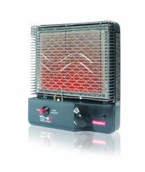 Picture of Camco 57331 Olympian Wave-3 Catalytic LP Gas Heater 3000 BTU