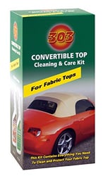 Picture of 303 Products 30520 Convertible Fabric Top Cleaning And Care Kit