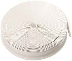 Picture of RV Designer E321 White Vinyl Insert Trim 25 Foot Roll