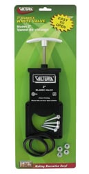 Picture of Valterra T1002VPM Bladex 2" RV Waste Valve Body with Metal Handle