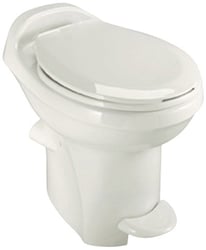 Picture of Thetford 34430 Aqua-Magic Style Plus High Profile RV Toilet Bone China