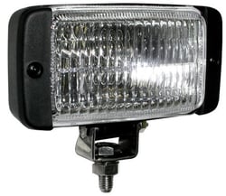 Picture of Peterson Fluid V502HF 3x5 Inch Halogen Flood Tractor Work Light