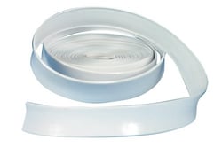 Picture of Camco 25262 Vinyl Insert 3/4" x 100ft White RV Trim Replacement