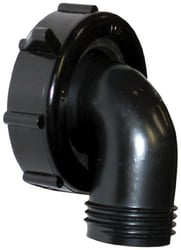Picture of Valterra T01-0091VP 1-1/2" x 3/4" 90 Degree Swivel Drain Connector