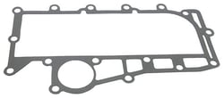 Picture of Sierra 18-0918 Plate to Exhaust Manifold Gasket for Mercury/Mariner 3-Cylinder Outboards