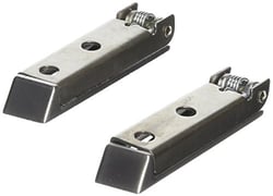 Picture of RV Designer E215 Stainless Steel Rounded Baggage Door Catch Pair