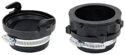Picture of Valterra F02-2029VP Quick Connect RV Sewer Hose Bayonet Fitting with Swivel