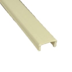Picture of AP 011-357 RV Screw Cover 8' Polar White Elixir Style Trim Molding