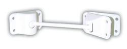 Picture of JR Race Car 10475 Polar White 6" Ultimate Door Holder