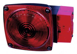 Picture of Peterson Fluid V452L Submersible Stop Tail and Turn Light Left Side