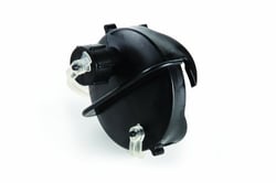 Camco 39463 RV Sewer Cap with Hose Connection Gray Water Drain — image 2