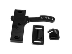 Picture of RV Designer E285 Black Screen Door Latch Right Hand