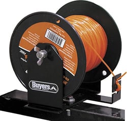 Picture of Buyers LT40 Trimmer Line Spool Bracket for Trailers