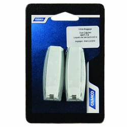 Picture of Camco 44173 RV Baggage Door Catch 2-Pack Polar White