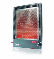 Picture of Camco 57351 Olympian Wave-8 Catalytic LP Gas Heater 8000 BTU
