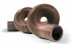 Picture of Camco 39661 15ft Heavy Duty RV Sewer Hose HTS Vinyl
