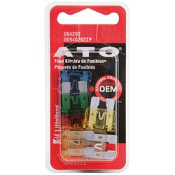 Picture of Littelfuse 094202 ATO Fuse Assortment Kit 6-Piece