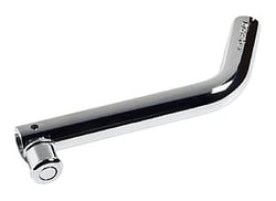 Picture of Master Lock 1495DAT 5/8" Pivot Lock Hitch Pin Chrome Plated Steel