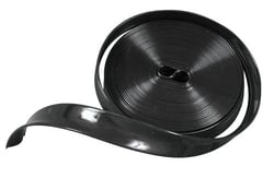 Picture of Camco 25212 Vinyl Insert 1in x 100ft Black Trim Replacement