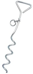 Picture of Camco 42572 Spiral Pet Anchor with Swivel Ring