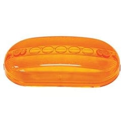 Picture of Peterson Fluid V13415A Replacement Lens Amber for V135A Light Series