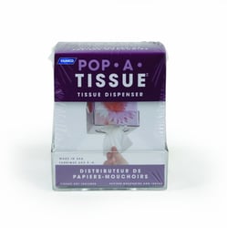Picture of Camco 57101 Pop-A-Tissue Wall Mount Tissue Dispenser