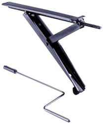 Picture of BAL 23025 Light Trailer Stabilizing Jack 17 Inch Set of 2 with Crank Handle