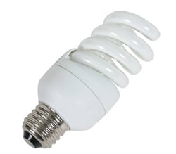 Picture of Camco 41313 12V 15W Fluorescent Light Bulb for RVs