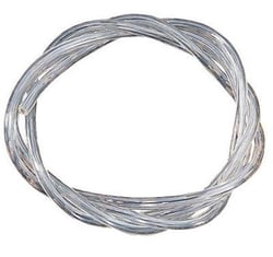 Picture of Helix Racing Products 380-1206 Transparent Fuel Line Tubing 3/8 Inch x 3 Feet Clear