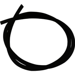 Picture of Helix Racing Products 380-1207 Opaque Fuel Line Tubing 3/8" x 3ft Black