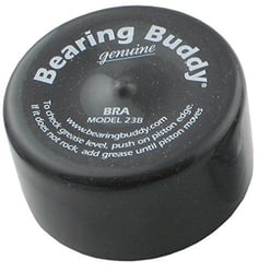 Picture of Bearing Buddy Bra Protective Cover for Model Wheel Bearing