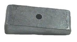 Picture of Sierra 18-6068 Zinc Anode for Mercury/Mariner Outboards