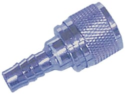 Picture of Sierra 18-80405 Female Fuel Connector 3/8" Hose Barb for Suzuki Outboards
