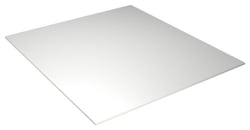 Picture of Teak Isle 2427WW12 King StarBoard HDPE Sheet 24" x 27" x 1/2" White
