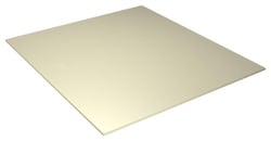 Picture of Teak Isle 2427SF12 King StarBoard Marine HDPE Sheet 24" x 27" x 1/2" Seafoam