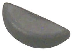 Picture of Sierra 18-3108 Marine Water Pump Impeller Key for Johnson/Evinrude Outboards