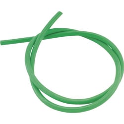 Picture of Helix Racing Products 380-1203 Fuel Line 3ft Green 3/8" x 1/2"