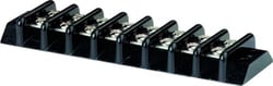 Picture of Blue Sea Systems 2608 Terminal Block 8 Circuit 65A 600V Phenolic