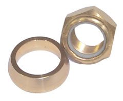 Picture of Sierra 18-3756 Rear Propeller Nut Kit for MerCruiser Bravo III Stern Drives