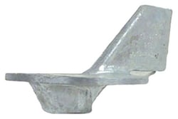 Picture of Sierra 18-6070 Zinc Anode for Yamaha Outboard Motors