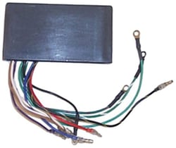 Picture of Sierra 18-5791 Switch Box Assembly for Mercury/Mariner Outboard Motors