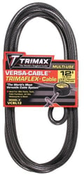 Picture of Trimax VMAX12CBL 12-Foot Replacement Cable for Multi-Use Cable Locks
