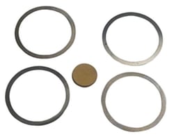 Picture of Sierra 18-2283 MerCruiser Drive Shaft Housing Top Bearing Shim Set