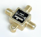 Picture of RV Designer T189 Coaxial Cable Splitter 2-Way RG6
