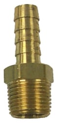 Picture of Sierra 18-8108 Brass Hose Barb 3/8" x 3/8" NPT Male
