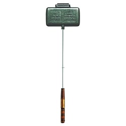 Picture of Rome Ind 1605 Double Pie Iron with Steel and Wood Handles