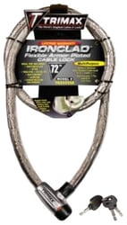 Picture of Trimax TG3072SX Gladiator Series Armored Cable Lock