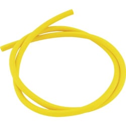 Picture of Helix Racing Products 316-5162 Polyurethane Fuel Line 3/16" x 5/16" x 3ft Yellow