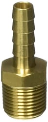 Picture of Sierra 18-8109 Brass Hose Barb Male 5/16" x 3/8" NPT